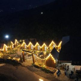 Nhà hàng Homestay Phố Núi, hotel u gradu Bắc Yên