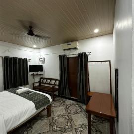 Goa에 위치한 호텔 Baga Beachway, GuestHouse