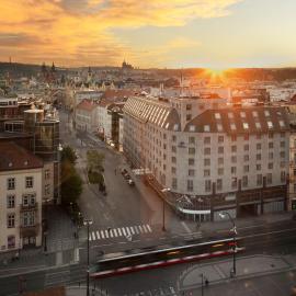 Hilton Prague Old Town