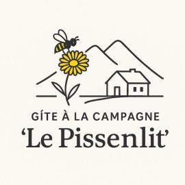 Gîte à la campagne Le Pissenlit, hotel v destinácii Bourg-Lastic