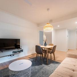 Komandandi Smart Stay City Center Apartments, hotel in Kuressaare