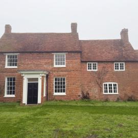 Superb Spacious Farm House