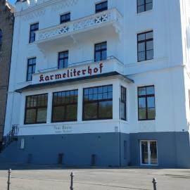Karmeliterhof Studios & Suites, отель в городе Боппард