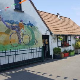 Vakantie verblijf, hotel u gradu 'Bredene'