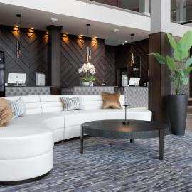 Viesnīca Radisson Blu Hotel, Letterkenny pilsētā Leterkenija