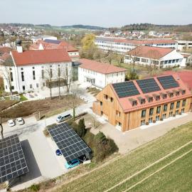 Seminar- und Schulungszentrum Kloster Furth, hotel v destinácii Furth