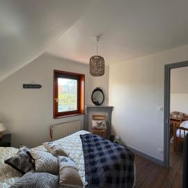 Gîte LA ROUCHERIE bis, hotel in Lottinghen