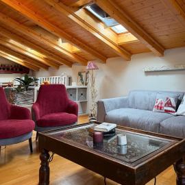 Bormio Urban Attic