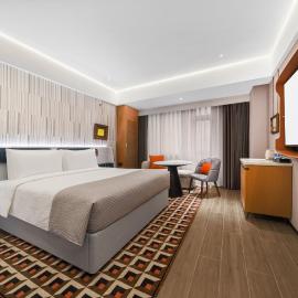 Wanda Moments Changchun, hotel em Changchun