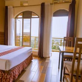 Hôtel Saint Jean Leopold, מלון בקיגאלי