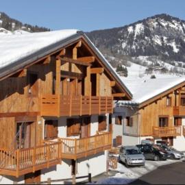 Chalet des Evettes