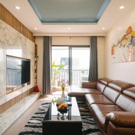 Aura Apartment, ξενοδοχείο στο Ανόι