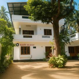 Ram's Heaven, hotel in Guruvāyūr