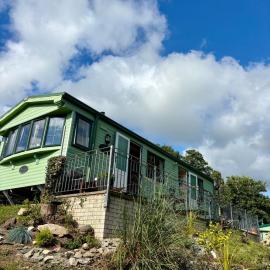 The Woodlands Caravan