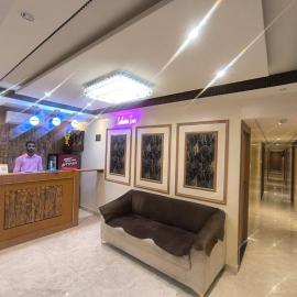 Viesnīca Sahara Inn Mumbajā