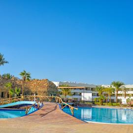 TIME Coral Nuweiba Resort, hotel in Nuweiba