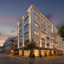 Mays Otel, hotel di Istanbul