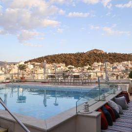Athens Zafolia Hotel