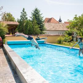 Winzerhof Familie Bogner, hotel in Rohrendorf bei Krems