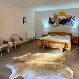 Drevenica Diana, hotell sihtkohas Ždiar