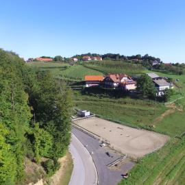 Guesthouse Kaučič, hotel a Benedikt v Slovenskih Goricah