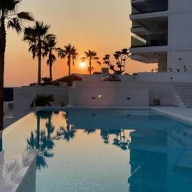 Primosten Sunhill Deluxe Apartment Laura
