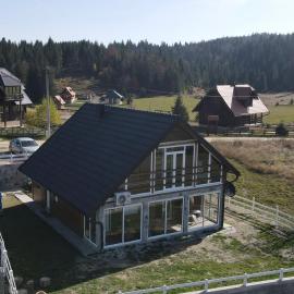 Planinski beg, Tara, Sekulići, hotel a Sekulić 
