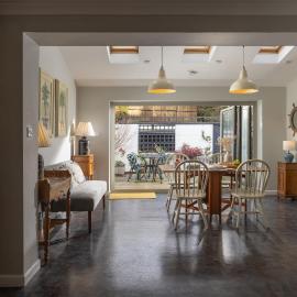 Easy Oars - Flushing, Falmouth, hotel in Flushing