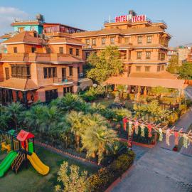 Hotel Yechu Comfort Heritage, hotel en Bhaktapur