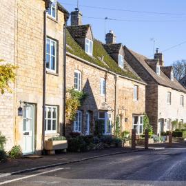 Cotswolds Stone Cottage in Lower Oddington