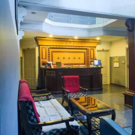 New AS Tourist Home Aluva, hotel in Cochin