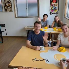 Kobe Youth Hostel, hótel í Kobe