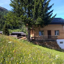 Chalet Daheim、レッキンゲンのホテル