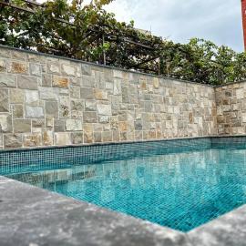 Apartment Sunset - Private Pool & Sea View