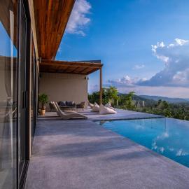 InnSpire Villa - Breathtaking Sunset View
