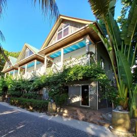 Sibert Residence