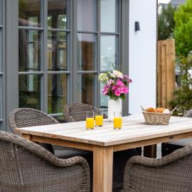 Ferienhaus Lacus Stilvolle Auszeit am Wasser und in der Natur, Hunde willkommen