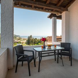 Kousos Apartments Arillas, khách sạn ở Arillas