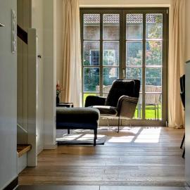 Ferienhaus Calluna Stilvolle Doppelhaushälfte in der Lüneburger Heide, Hunde willkommen, Hotel in Winsen Aller