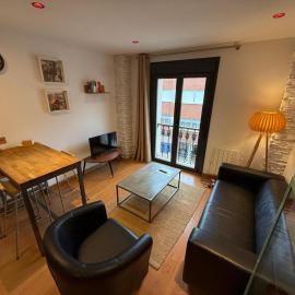 Lotila Flats Cabañaquinta, hotel in Aller
