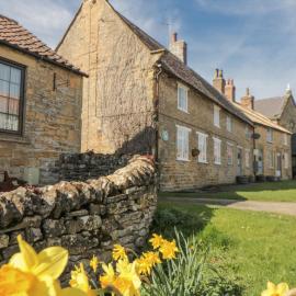 Chapel Cottage: Ebberston şehrinde bir otel