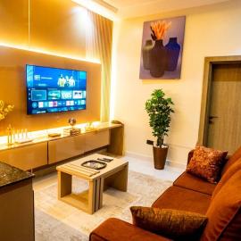 EXQUISITE Home 2 Abuja, hotel u gradu 'Abuja'