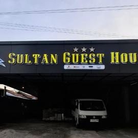 Sultan Guest House, hotel sa Palu