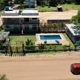 Recanto dos Coraiss, hotel in Marau