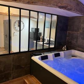 La Merletière, hotel Cholet-ben