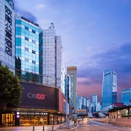 CitiGO Apartment Hotel Guangzhou Tianhe Taikoo Hui