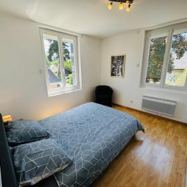 Cocon 50 m2, terrasse 40 m2, hotel in Thonon-les-Bains