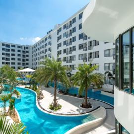 Capri Residence Bangtao, hotel in Bang Tao Beach