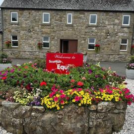Belstane Manor、Carlukeのホテル