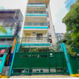 Orangenest Apartelle, hotel i Manila